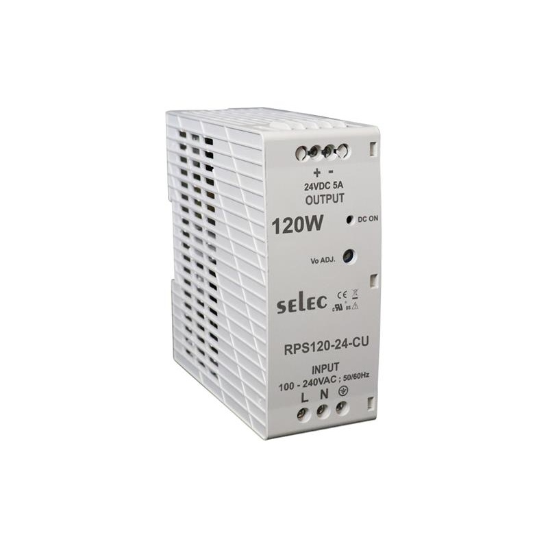 Источник питания RPS120-24-CU
