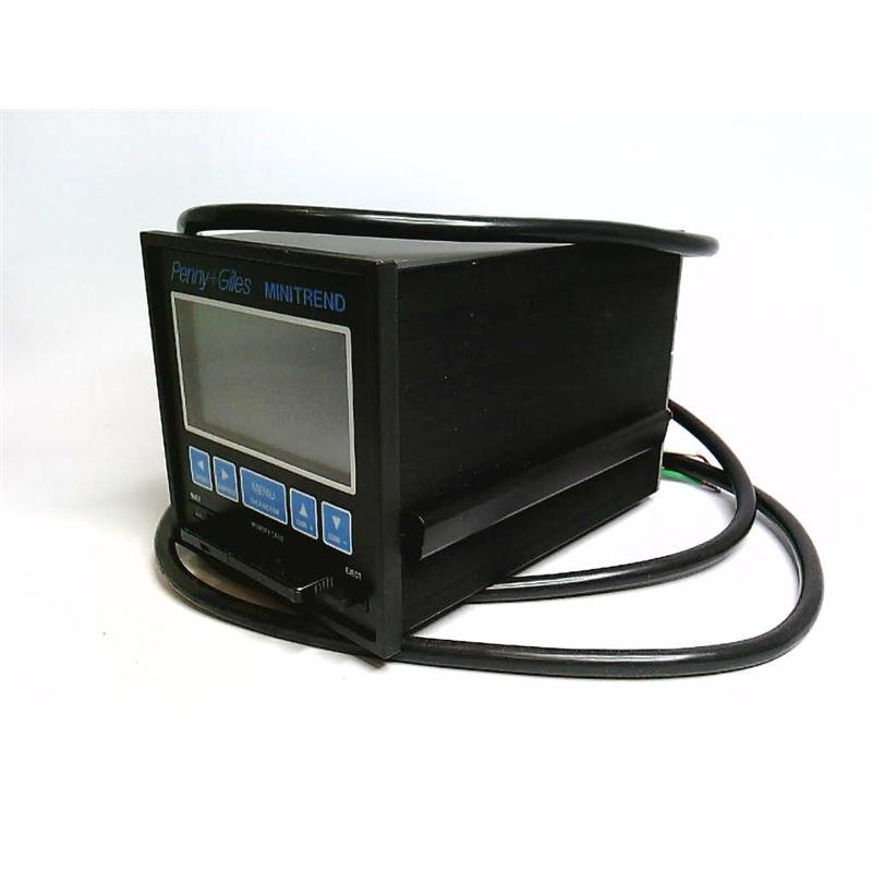 Интерфейсы оператора HMI Curtiss Wright DC-1204