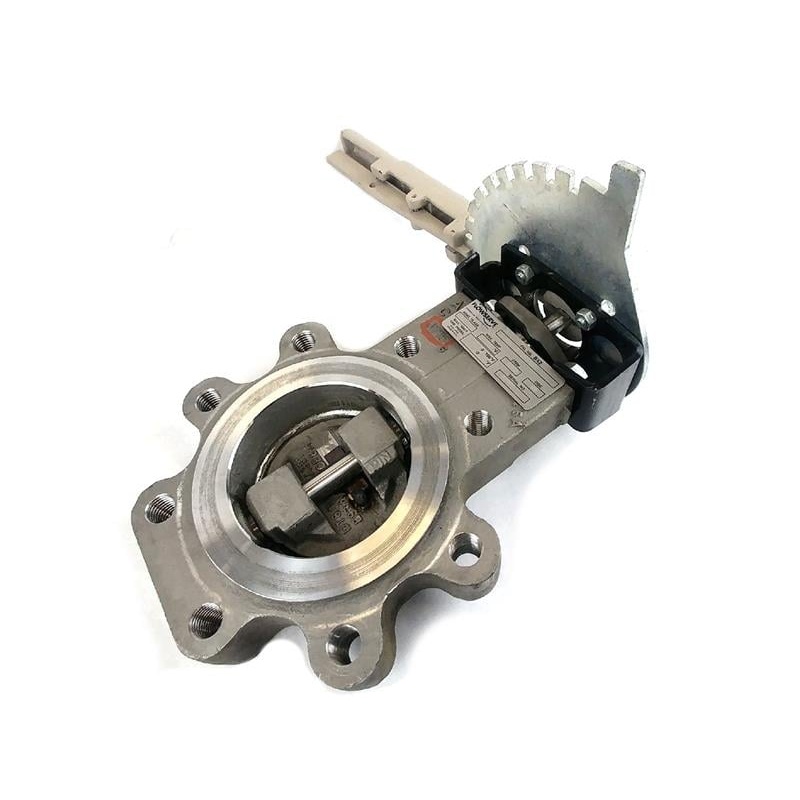 Дроссельный клапан Flowserve 4BX2L3111D9Z0NZ