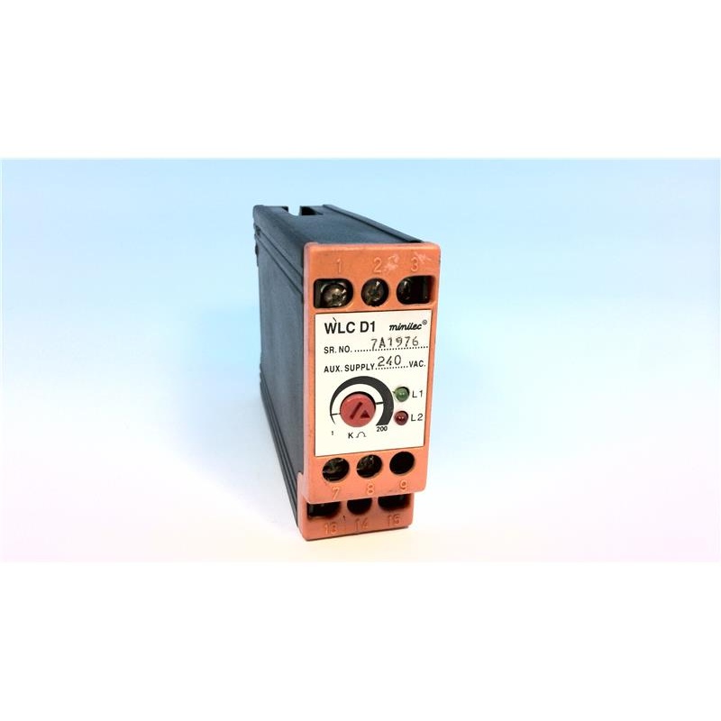 Контроллер уровня воды Minilec WLC-D1