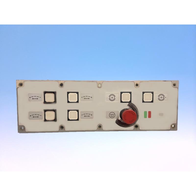Клавиатура в сборе MAN Roland 16.85112-0175