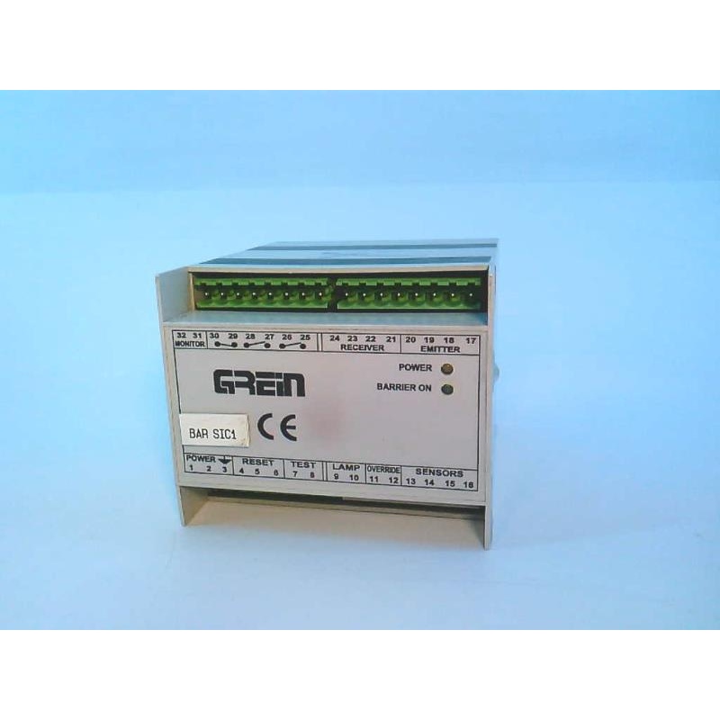 Устройства контроля безопасности Grein BOX BT A 5 4 20