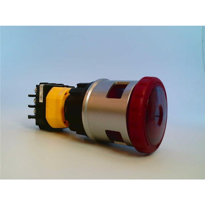 Аварийный выключатель Idec XN4E-LL413Q4MR