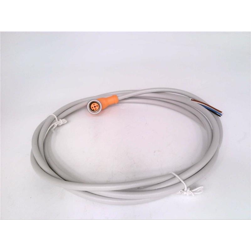 Быстроразъемные кабели и комплекты шнуров ifm ADOAH040SCS0002T04-EVW004