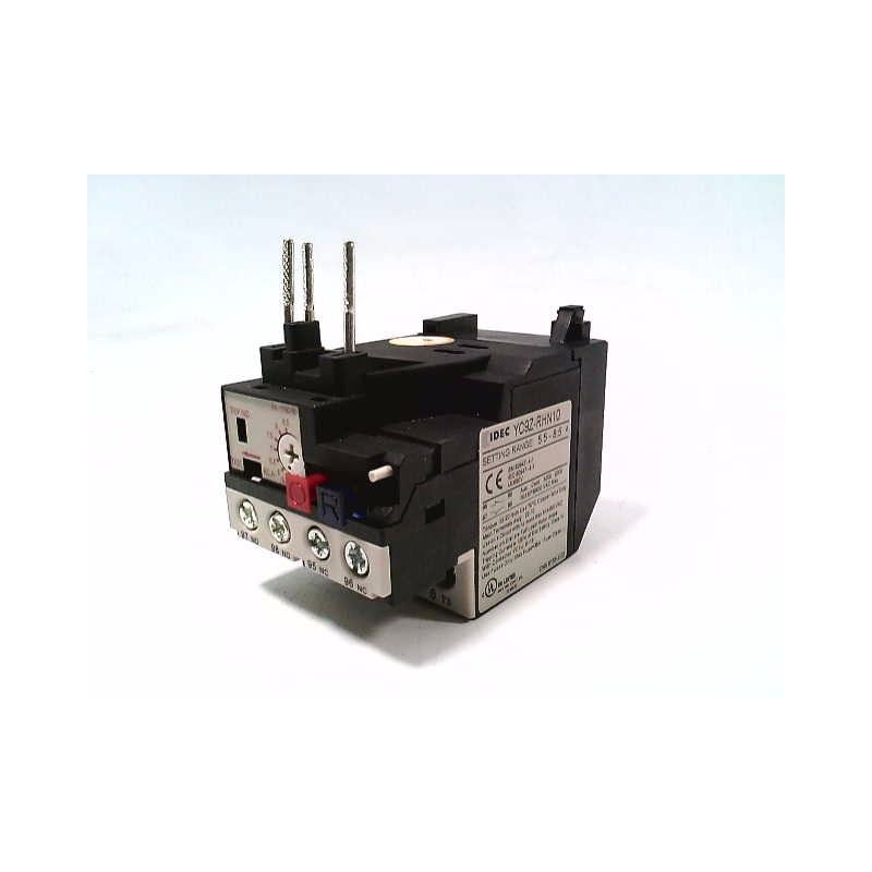Реле тепловой перегрузки Idec YC9Z-RHN10A8P5