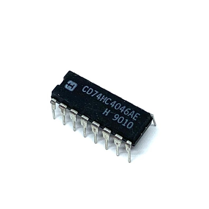 Петля с фазовой автоподстройкой CD74HC4046AE