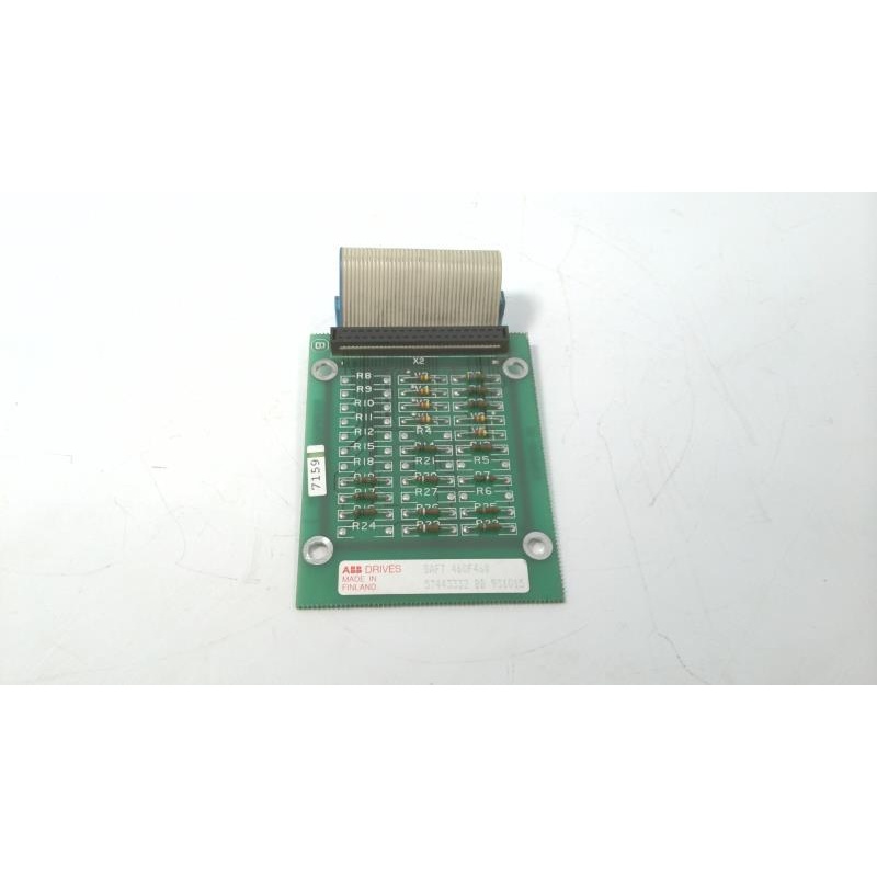 Контурная плата ABB SAFT 460F460