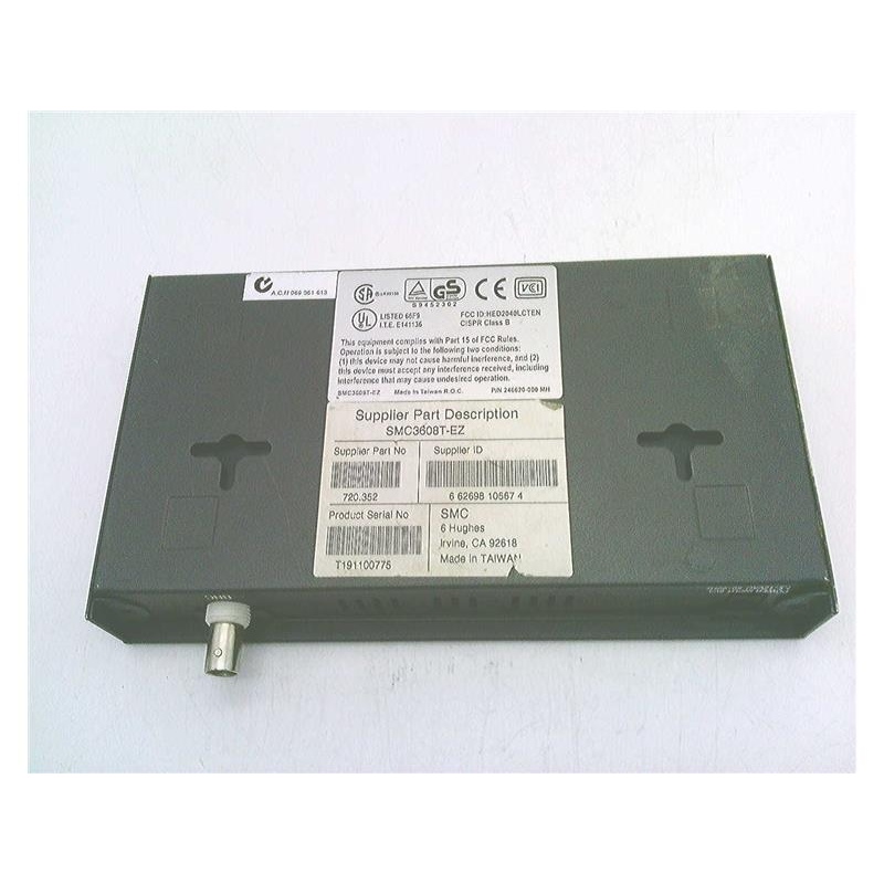 SMC3608TEZ