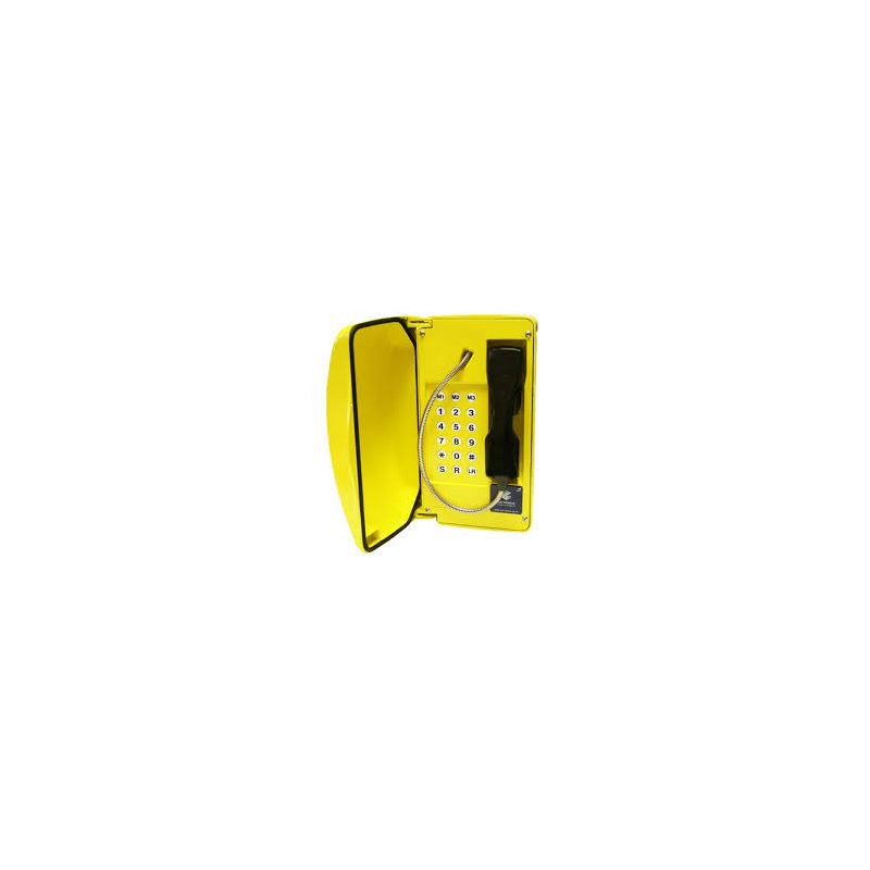 Аналоговый телефон GAI-TRONICS TITAN GAI Tronics 2000A2B21111A2A
