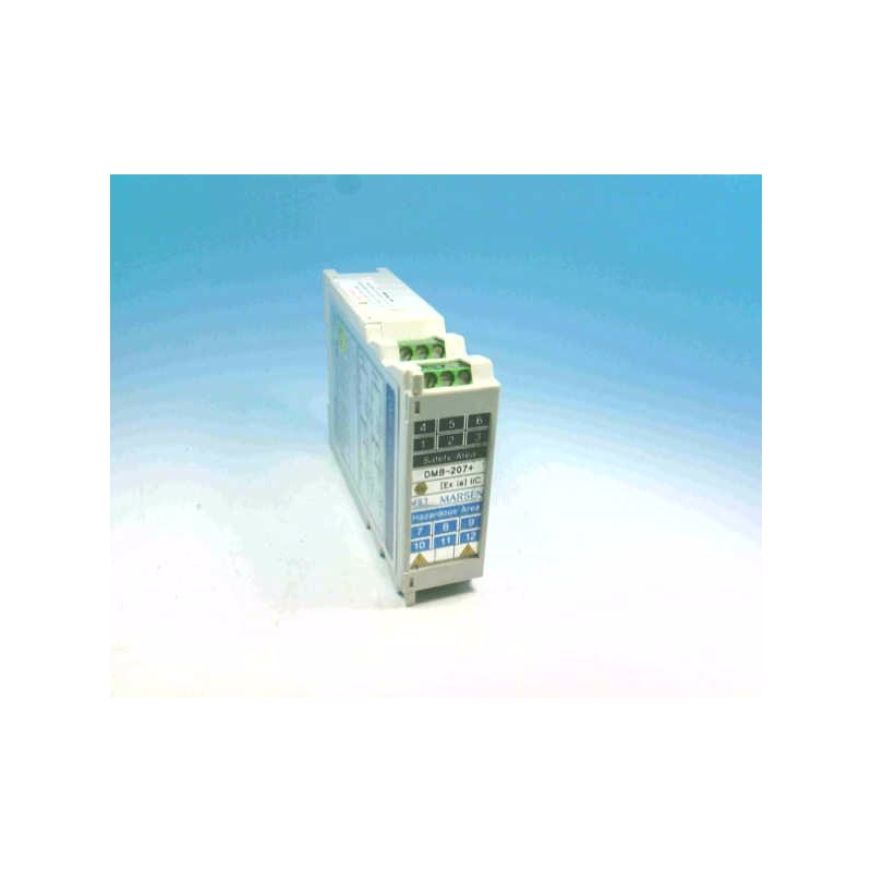 Двойной I.S. барьер MST DMB-207+