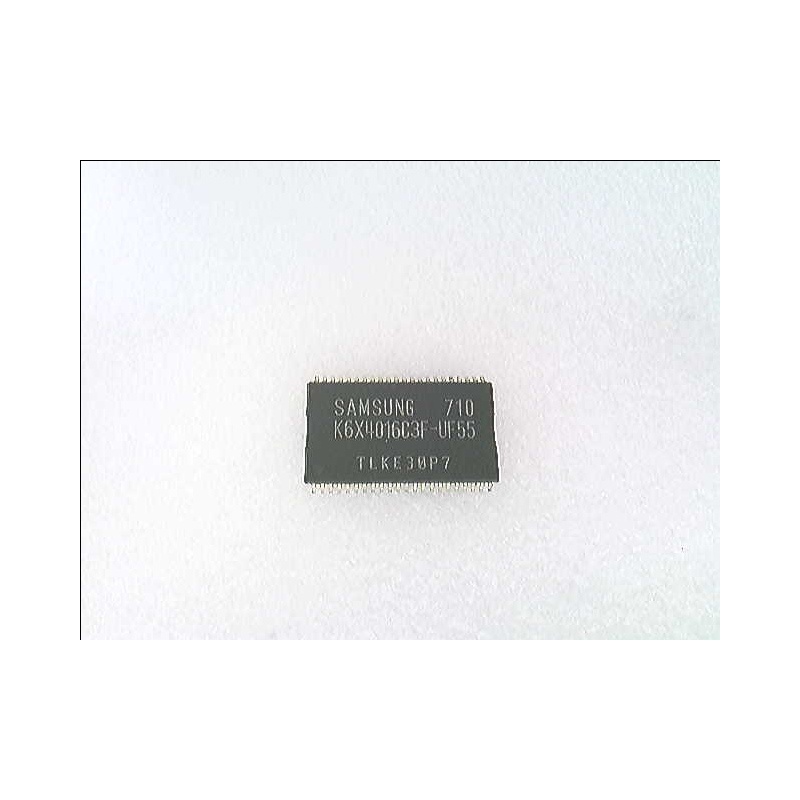 Стандарт SRAM K6X4016C3F-UF55