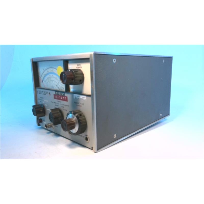Измерители тока и напряжения Hewlett Packard IC 415E