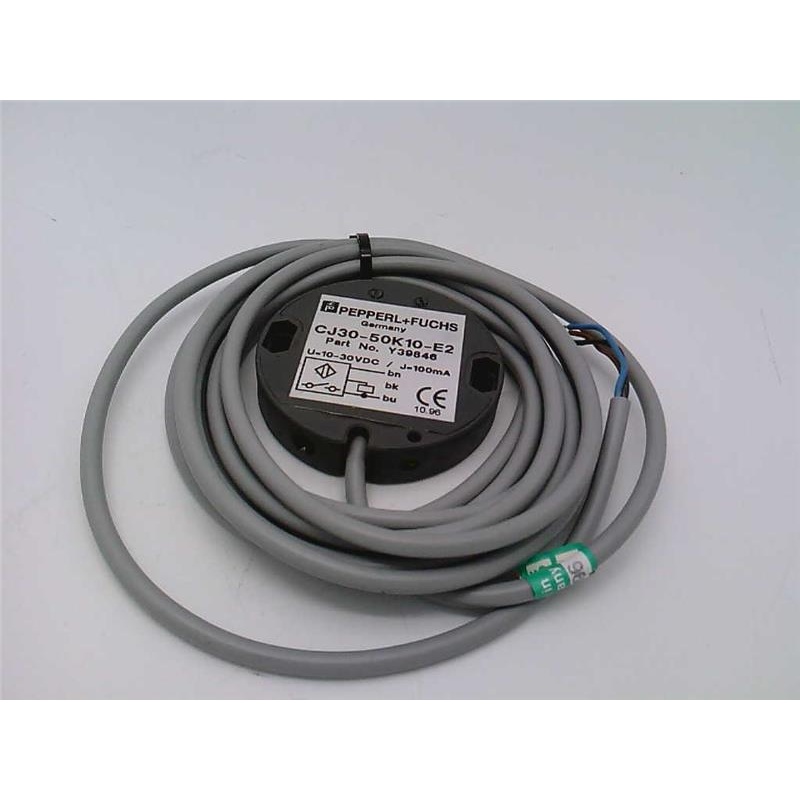 Датчик приближения CJ30-50K10-E2