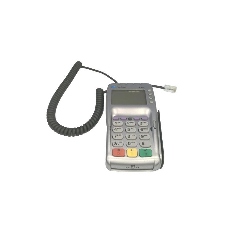 Считыватель кредитных карт Verifone M280-703-AB-WWA-3