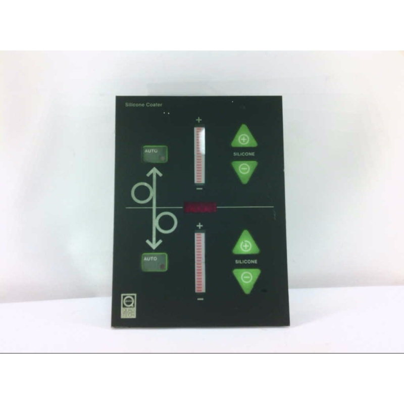 Панель управления силиконовым покрытием Quad Tech A920461630071