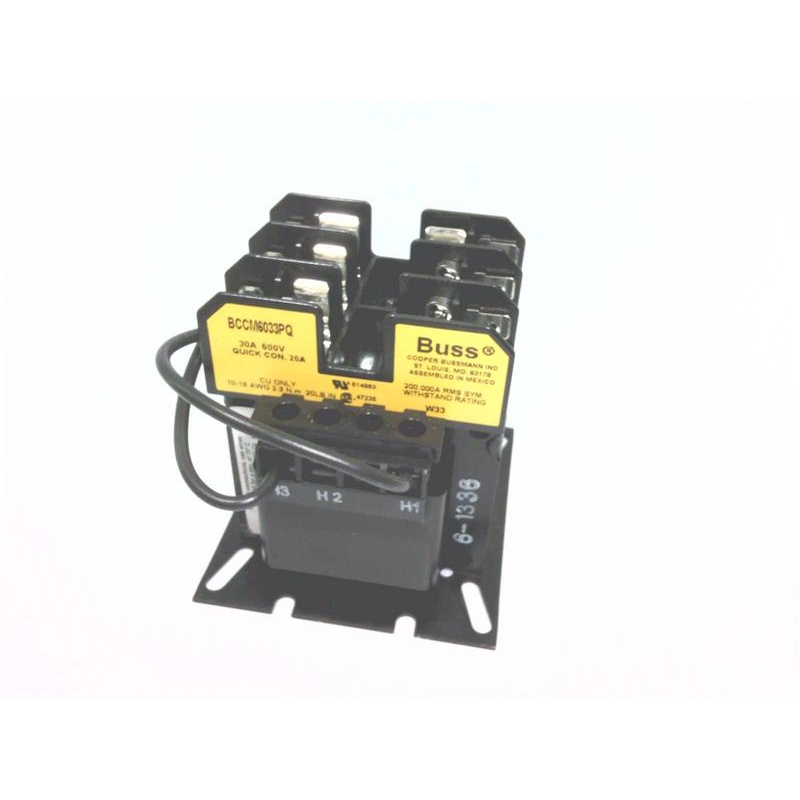 CONTROL CIRCUIT TRANSFORMER 1497-B-M1-3-N