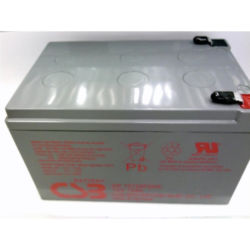 Батарея CSB Battery GP12120F2FR