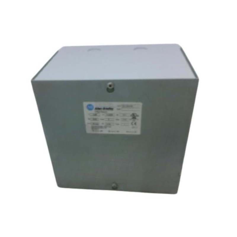 Входной / выходной линейный реактор Allen-Bradley 1321-3RA8-B