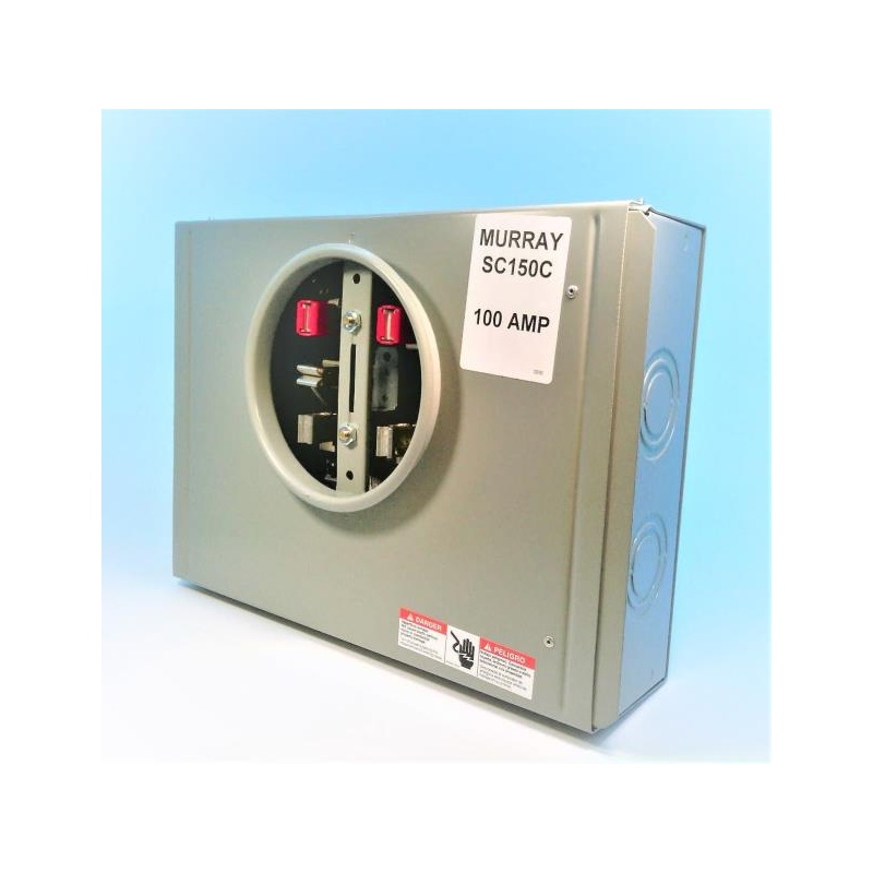 Гнездо для счетчика Siemens SC150C