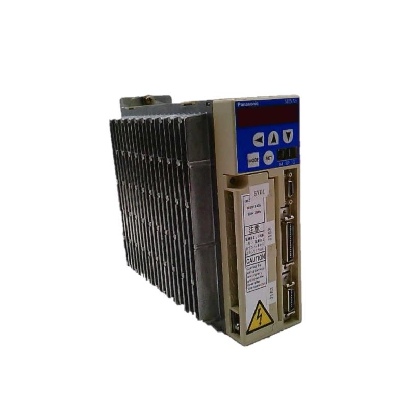 Сервопривод переменного тока Panasonic (Matsushita) MSD083M1XX35