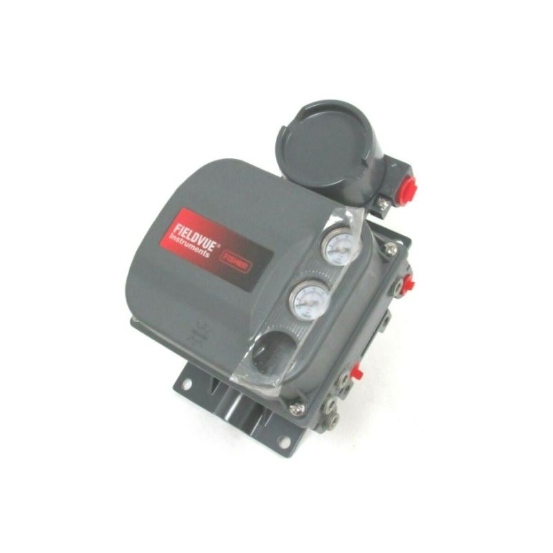 Цифровой контроллер клапана DVC6020S