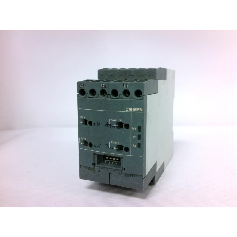 (цена/ед.) реле контроля фаз ABB 1SVR750487R8300