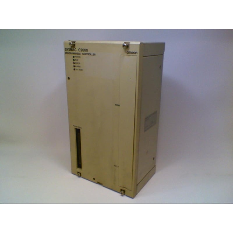 Процессорные и управляющие печатные платы Omron C2000-CPU01