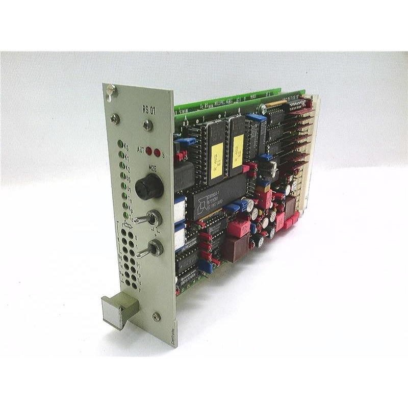 Модули расширения ПЛК ABB 0776039F