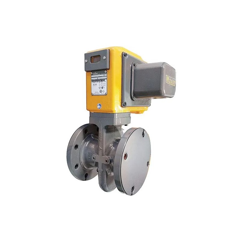 Предохранительный запорный клапан Honeywell 300CMA12-BA11-BB23B0
