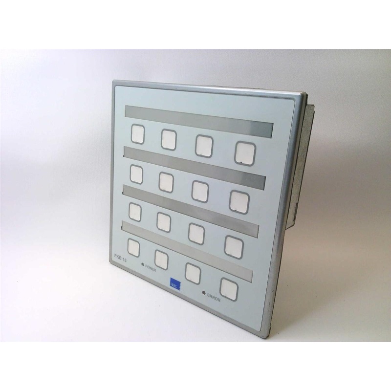 Клавиатуры и клавиатуры HMI Wika PKB-16