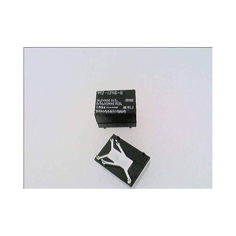 Реле низкого сигнала Fujitsu Components MZ-12HS-U