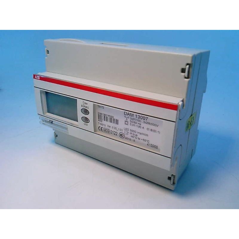 Измеритель энергии ABB 2CMA139371R1000