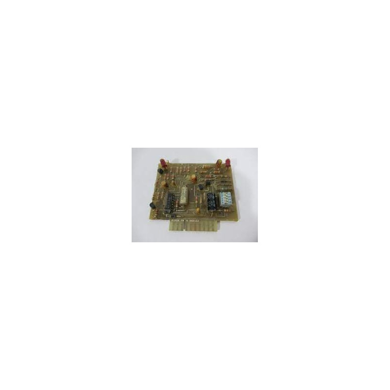 Модуль таймера без рециркуляции продувка переключаемая 7182-1100