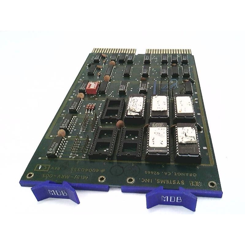 Компьютерная плата MLSJ-MRV-005