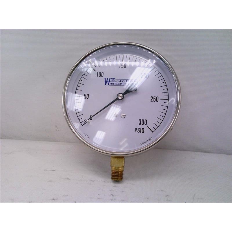 Термометры Weksler Glass Thermometer Corp EA14F