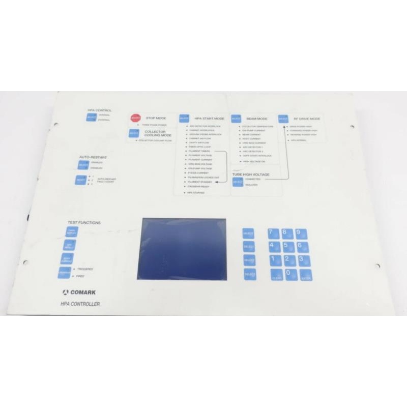 Интерфейс оператора Comark D452104