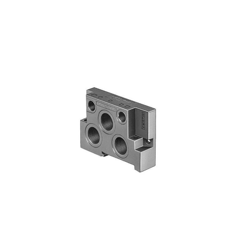 Торцевая пластина Festo NEV-02-VDMA