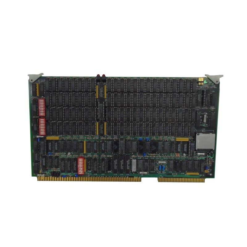 Плата модуля памяти ABB 6002BZ10200A