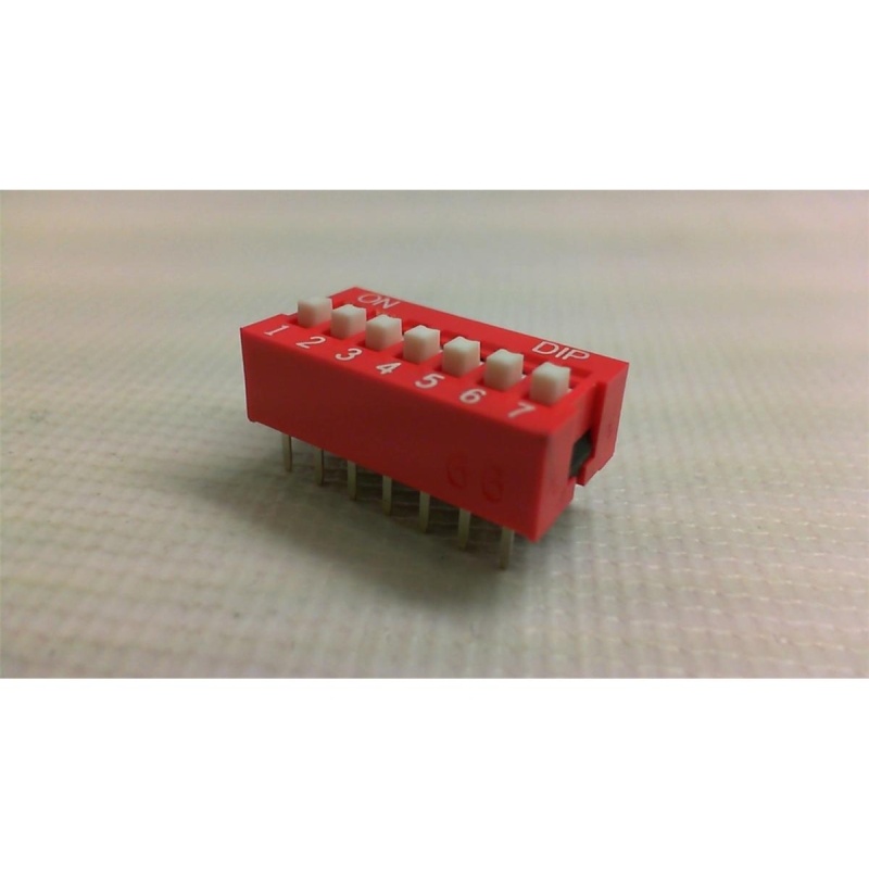 Переключатель MCNDS-07V