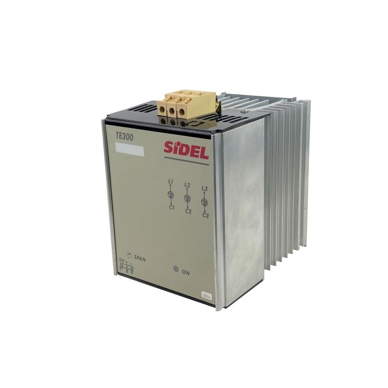 SIDEL TE300/40A/415V/000/0V5/SCA/4S/DIN/FRA/99/601/00