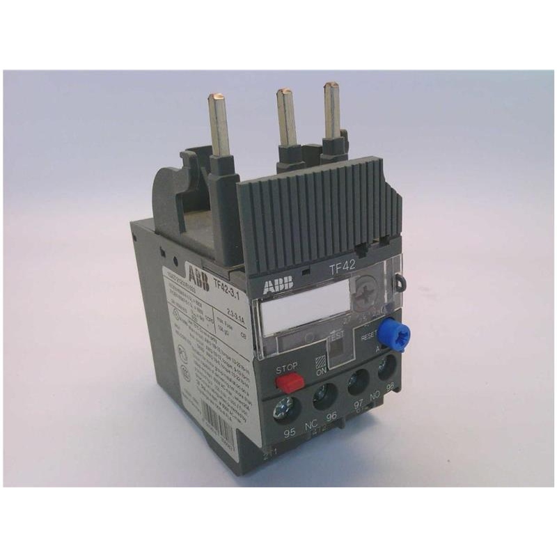 Твердотельные реле перегрузки ABB 1SAZ721201R1033