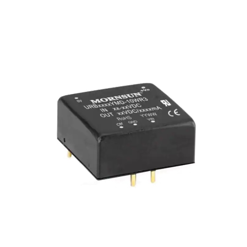 Изолированный модуль преобразователь постоянного тока URB2415YMD-10WR3