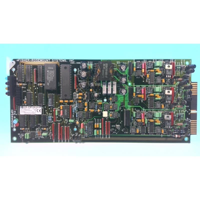 Модуль аналогового выхода Emerson 10P54440002
