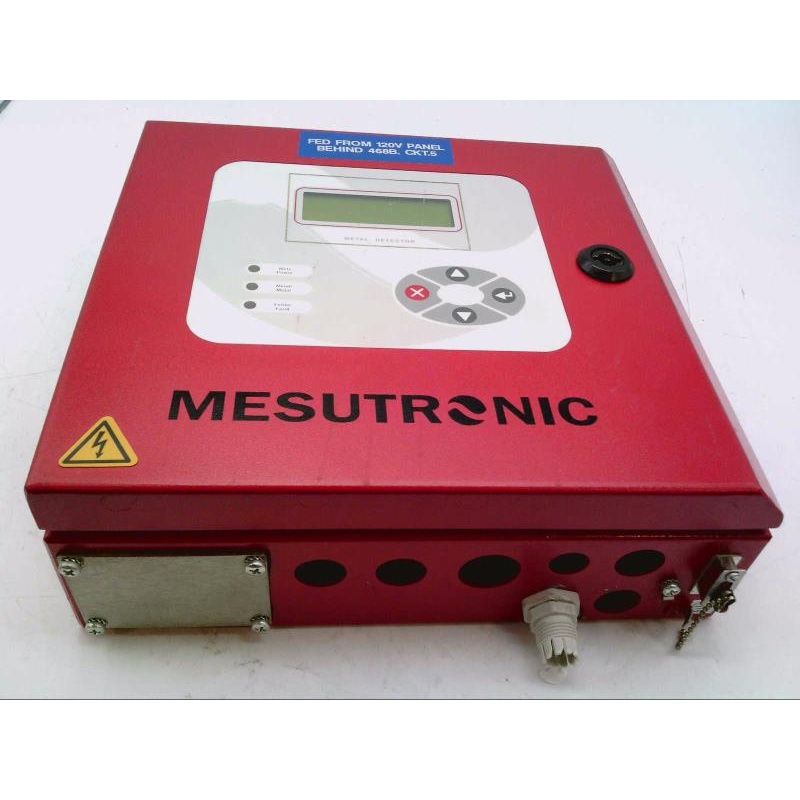 Интерфейсы оператора HMI Mesutronic Geratubau GmbH MN 5.0 PW 300