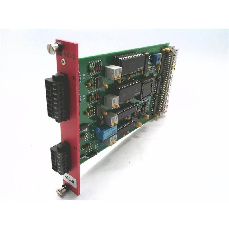 ПЛК (программируемые логические контроллеры) Promicon Systems VIO-2/2