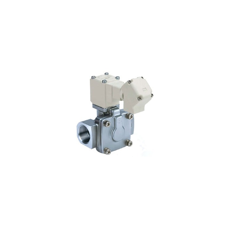 Соленоидные клапаны SMC 25A-VXD250MGAXB