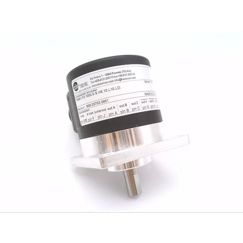 Энкодер Italsensor TS581.F3.1000.5.S.K6.10.L10.LD