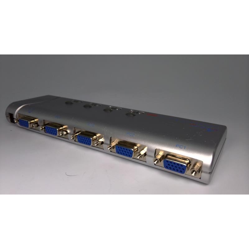 Снято с Sierra Wireless AKVM-4