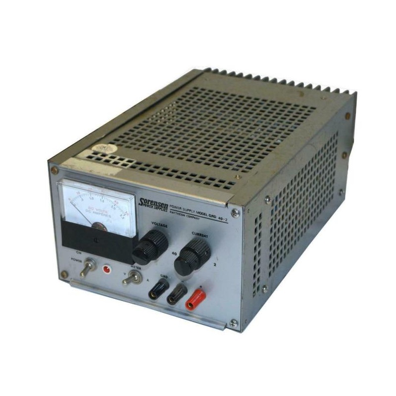 Источник питания Sorensen QRD40-2