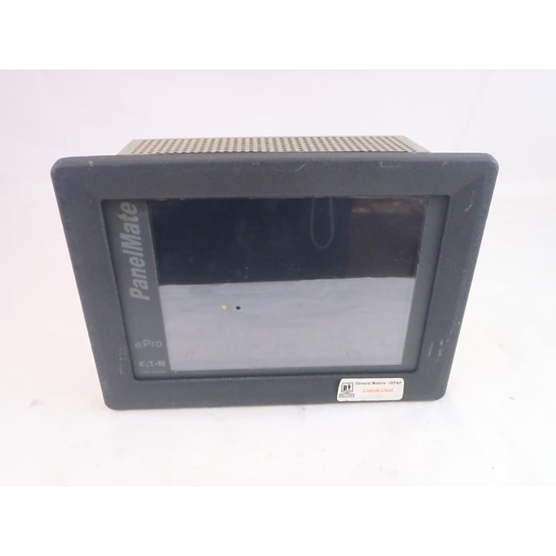 Интерфейс оператора PANELMATE Eaton 7585TGPND7585T-8-OPC